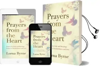 Prayers From the Heart: Prayers for Help and Blessings, Prayers of Thankfulness and Love Audiobook download free by Lorna Byrne