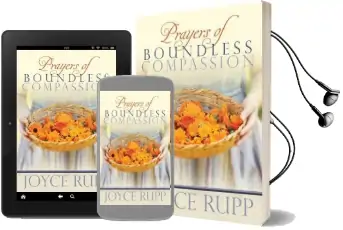 Prayers of Boundless Compassion Audiobook download free by Joyce Rupp