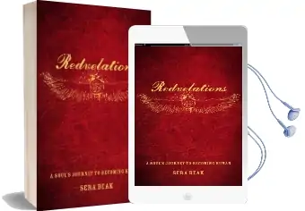 Redvelations: A Soul'S Journey to Becoming Human Audiobook download free by Sera Beak