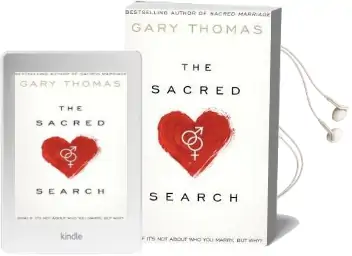 Sacred Search Audiobook download free by Gary L. Thomas
