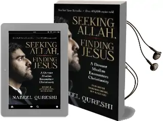 Seeking Allah, Finding Jesus: A Devout Muslim Encounters Christianity Audiobook download free by Nabeel Qureshi
