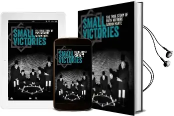 Small Victories: The True Story of Faith no More Audiobook download free by Adrian Harte