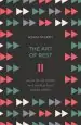 Audiobook The art of Rest author Adam Mabry