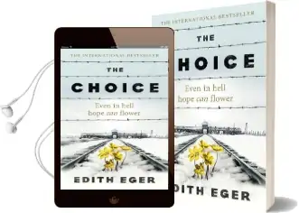 The Choice Audiobook download free by Edith Eger