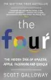 Audiobook The Four: The Hidden dna of Amazon, Apple, Facebook and Google author Scott Galloway