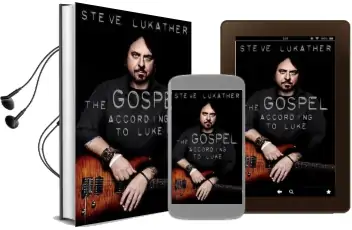 The Gospel According to Luke Audiobook download free by Steve Lukather
