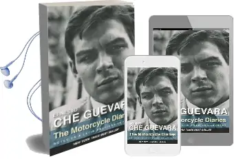 The Motorcycle Diaries: Notes on a Latin American Journey Audiobook download free by Ernesto 'Che' Guevara