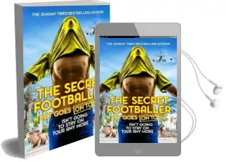 The Secret Footballer: What Goes on Tour Audiobook download free by The Secret Footballer