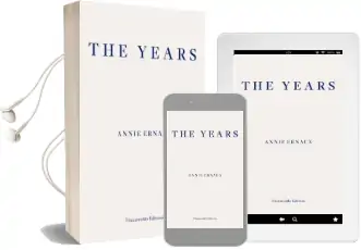 The Years Audiobook download free by Annie Ernaux
