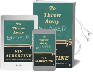 To Throw Away Unopened Audiobook download free by Viv Albertine