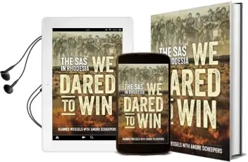 We Dared to win: The sas in Rhodesia Audiobook download free by Hannes Wessels