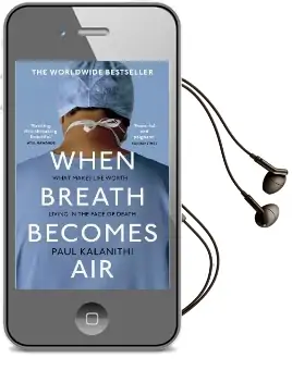 When Breath Becomes air Audiobook download free by Paul Kalanithi