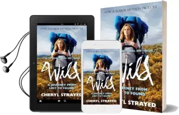 Wild: A Journey From Lost to Found Audiobook download free by Cheryl Strayed