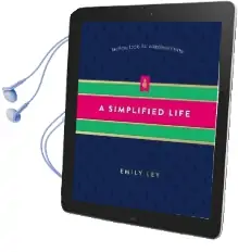 A Simplified Life: Tactical Tools for Intentional Living Audiobook download free by Emily Ley
