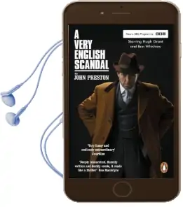 A Very English Scandal: Sex, Lies and a Murder Plot at the Heart of the Establishment tv Tie-In Audiobook download free by John Preston