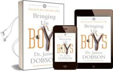 Bringing up Boys Audiobook download free by Dr James C Dobson