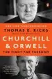 Audiobook Churchill and Orwell: The Fight for Freedom author Thomas E Ricks