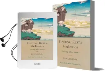 Finding Rest in Meditation: Trilogy of Rest, Volume 2 Audiobook download free by Longchenpa