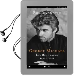 George Michael: The Biography Audiobook download free by Rob Jovanovic