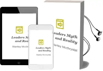 Leaders: Myth and Reality Audiobook download free by Stanley Mcchrystal