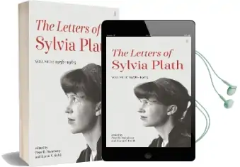 Letters of Sylvia Plath Volume ii: 1956 - 1963 Audiobook download free by Sylvia Plath