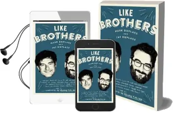 Like Brothers Audiobook download free by Mark Duplass