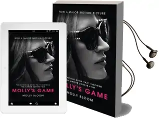 Molly'S Game: The Riveting Book That Inspired the Aaron Sorkin Film Audiobook download free by Molly Bloom