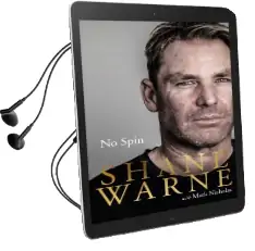 No Spin: My Autobiography Audiobook download free by Shane Warne
