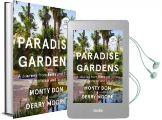 Paradise Gardens: The World'S Most Beautiful Islamic Gardens Audiobook download free by Monty Don