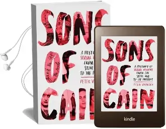 Sons of Cain: A History of Serial Killers From the Stone age to the Present Audiobook download free by Peter Vronsky