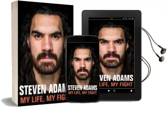 Steven Adams: My Life, my Fight Audiobook download free by Steven Adams