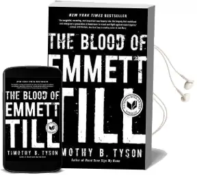 The Blood of Emmett Till Audiobook download free by Timothy B. Tyson