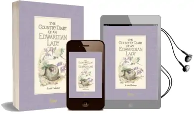 The Country Diary of an Edwardian Lady Audiobook download free by Edith Holden