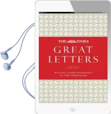 The Times Great Letters: A Century of Notable Correspondence Audiobook download free by James Owen