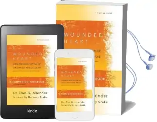 The Wounded Heart Companion Workbook: Hope for Adult Victims of Childhood Sexual Abuse Audiobook download free by Dan Allender
