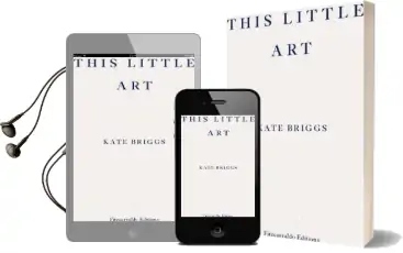This Little art Audiobook download free by Kate Briggs