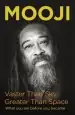 Audiobook Vaster Than Sky, Greater Than Space author Mooji
