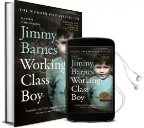 Working Class boy Audiobook download free by Jimmy Barnes