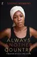Audiobook Always Another Country: A Memoir of Exile and Home author Sisonke Msimang