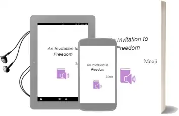 An Invitation to Freedom Audiobook download free by Mooji