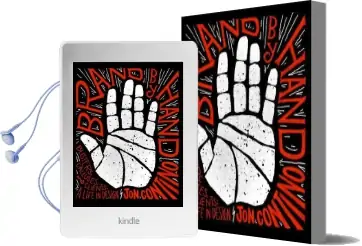 Brand by Hand Audiobook download free by Contino Jon