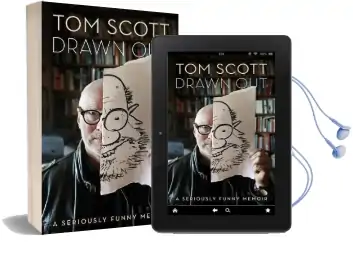 Drawn out Audiobook download free by Tom Scott