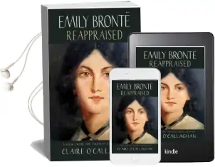 Emily Bronte Reappraised Audiobook download free by Claire O'Callaghan