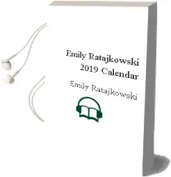 Emily Ratajkowski 2019 Calendar Audiobook download free by Emily Ratajkowski