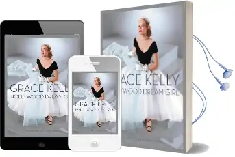 Grace Kelly: Hollywood Dream Girl Audiobook download free by Jay Jorgensen