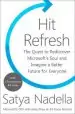 Audiobook Hit Refresh: A Memoir by Microsoft'S ceo author Satya Nadella