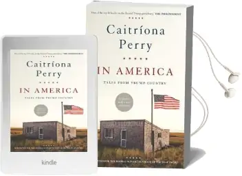 In America: Tales From Trump Country Audiobook download free by Caitriona Perry