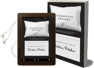 Insomniac Dreams: Experiments With Time by Vladimir Nabokov Audiobook download free by Vladimir Nabokov