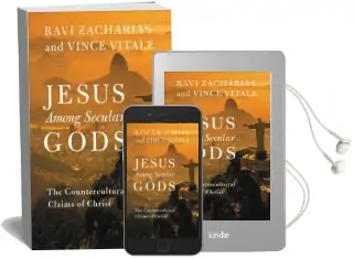 Jesus Among Secular Gods: The Countercultural Claims of Christ Audiobook download free by Ravi Zacharias