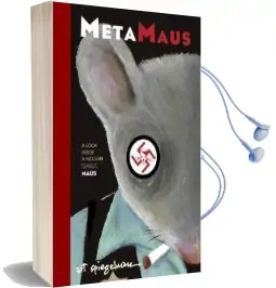 Metamaus: A Look Inside a Modern Classic, Maus Audiobook download free by Art Spiegelman